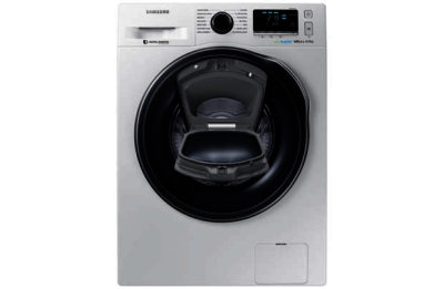 Samsung AddWash WW80K6610QW 8Kg 1600 Spin Washing Machine Samsung AddWash WW80K6610QW 8Kg 1600 Spin Washing Machine